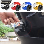 FOREVERGO 1Pc Aluminum Alloy Motorcycle Hook Durable Motorbike Helmet Bags Hook Gadget Glove Scooter