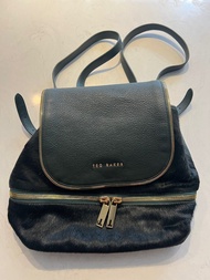 Ted Baker Forest Green Backpack