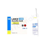 Larce 1000 mg/5 ml Injection 5 ml