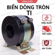 Circular current sensor, Premium RCT-35 current sensor