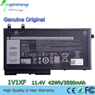 New 1V1XF 27W58 11.4V 42Wh Original Genuine Battery for Dell Latitude 5400 5401 5500 5501 Precision 