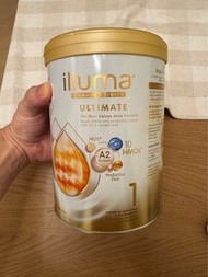 illuma Ultimate 1 號奶粉