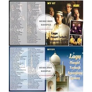 USB Pendrive Zikir Nasyid Terbaik MP3