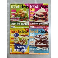 (Used) EE5 1026 JG English Food Magazine Super Food Ideas