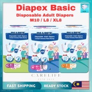 Diapex Adult Diaper Tape M10/L8/XL8