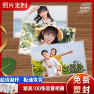 Wash Photo HD Print Photo Print Photo Print Photo Photo Customized Print High-Definition Plastic Sea