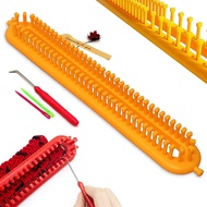 Diy Knitting Tool Set Beginner Knitting Scarf Knitting Mold Knitting Loom Knit Kit Tools Tool