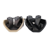 1Pc for Mercedes Benz E-Class 212 E200 E260 E300L dust cover cover combination switch steering wheel