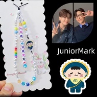 ✨New Product✨  Juniormark Doll Acrylic gmm Home Meal Merchandise Mobile Phone Chain Pendant Lanyard 