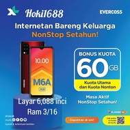 HP EVERCOSS M6A RAM 4/32 GARANSI RESMI ORIGINAL