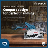 BOSCH 12V CORDLESS CIRCULAR SAW GKS 12V-LI | 1400RPM | SOLO (NO BATTERY & CHARGER) | SMALLEST UNIVER