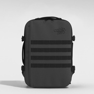 CabinZero英國輕旅登機後背包/ 44L/ 軍用款2.0/ 黑