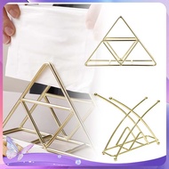 Premium Tissue Stand Cafe Table Accessories with Scandinavian Touch