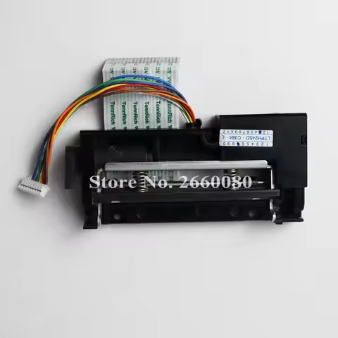 Original Used bTwin LTPH245D-C384-E H245 Printhead for Mettler Toledo bTwin 3680C Scales Printer Par