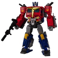 Transformers Generation Selects Star Convoy