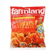 Farmland Hot &amp; Spicy Chicken Nuggets 400G - Frozen