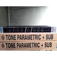 Box tone parametrik subwoofer