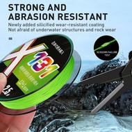 13 Strands Braided Fishing Line X13 Premium Multifilament PE Line Japan,Abrasion Resistant,Smooth,Su