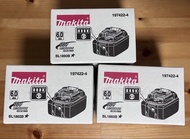 牧田Makita BL1860B 18V 6.0Ah 鋰電池