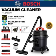 BOSCH Vacuum Cleaner Wet And Dry Vacuum Dust Mite Blower Heavy Duty Vacuum Cleaner