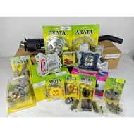 Spec 65mm Y15ZR / Y15ZR Arata Racing & Fightone Racing Full Spec STD Mody 65mm