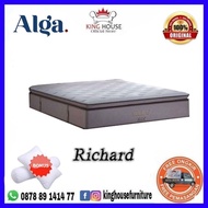Springbed Alga Richard  (Hanya Kasur) 160x200