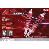 RCB ABSOBER A2 SL SERIES 275mm / 310mm / 335mm NOUVO LC ( EX5 / WAVE 125 / WAVE ULTIMO / WAVE DASH )