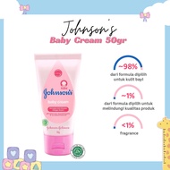 Johnson Baby Cream 50/100 gr Baby Cream