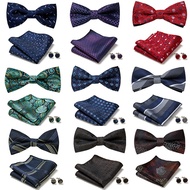 Men Bow Tie Suit Formal Suit Suit British Korean Version Bow Tie Trendy Hot-selling Bow Tie Wedding 