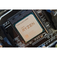 CPU AMD Ryzen 5 2400G และ Mainboard ASUS Prime A320M-E มือสอง พร้อมส่ง!! ฟรีซิลิโตน