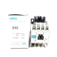 EWIG SN 10 CONTRACTOR / CONTRACTOR