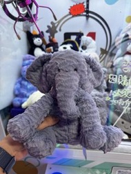 JellyCat 波浪大象