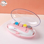 Dodolove Electric Baby Nail Clippers Nail Clippers Childrens Nail Clipping Set Baby Nail Clippers Au