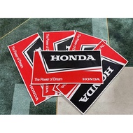 Ohlins - Nintron - Brembo Standing Mat 30x60 ️ ️ ️