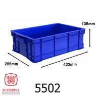 Heavy Duty Crate / Stackable Container / Industrial Crate / Plastic Container / Storage Box