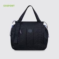 HITAM Exsport Multifunction Backpack Fast Track Two Way Carry - Black