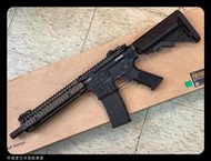 【狩獵者生存專賣】GHK M4A1 MK18 GBB Colt /DD雙授權版氣動長槍改RA DD鍛造槍身特仕版