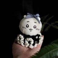 黑曜星淚-露珠日夜 娃衣 吉伊卡哇 ちいかわ Chiikawa 10cm