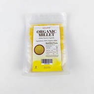 Club Sehat Organic Millet 250gr – Organic Millet Seeds, Gluten Free, Healthy Food