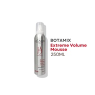 HEADS Botamix Extreme Volume & Curl Mousse 250ml HS40
