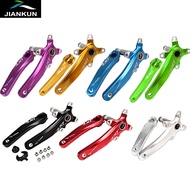 Bicycle Crankset Hollow Integrated Chainring Crank Mountain Bike Chainring Compatible Shimano Chainr
