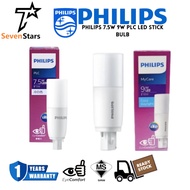 PHILIPS 7.5W 9W PLC LED Stick Bulb G24 PLC LED Bulb