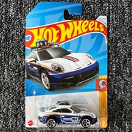 HOT WHEELS Porsche 911 Rallye