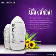 EEVENTUS Hair Cream Wangi with Essential Oil for autism, tantrum, hyperactive, speech delay, ADHD Or