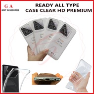 Softcase CLEAR HD PREMIUM SAMSUNG GALAXY A22 4G/M32/M22/F22 - GMT