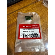 HONDA WORM BOLT 4X12 93903 24320