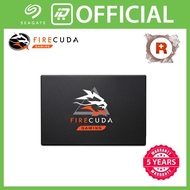 Seagate FireCuda 120 SSD ( 500GB / 1TB / 2TB / 4TB ) Internal Solid State Drive