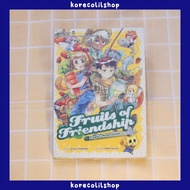 JEM Fruits Of Friendship Candy Comic, G26 Candy Series, Starz Gempak, Used Comic, Preloved, Used Boo