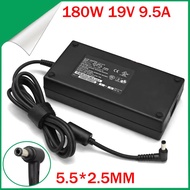 19V 9.5A 180W AC power adapter For MSI GT783S GX60 GX60 MS-16FK GX60S GX70 Destroyer WT60 MS-16F4 AD