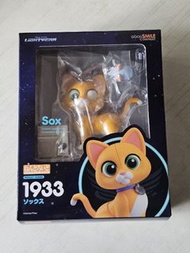 巴斯光年Lightyear電影Sox figure